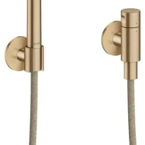 Oferta czasowa AXOR One Zestaw główki prysznicowej z perlatorem Kneipp 48655140