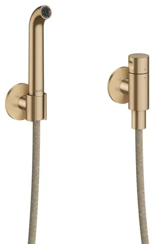 Oferta czasowa AXOR One Zestaw główki prysznicowej z perlatorem Kneipp 48655140