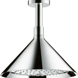 Kup online AXOR Showers/Front Głowica prysznicowa 240 2jet z przyłączem sufitowym 26022000
