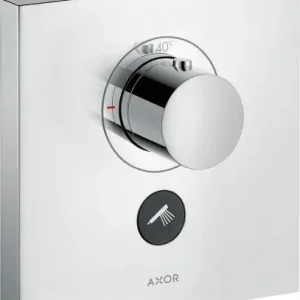 Kup online AXOR ShowerSelect Bateria termostatyczna HighFlow do 1 odbiornika 36716000