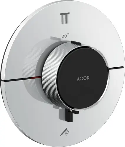 AXOR ShowerSelect ID Bateria termostatyczna do 2 odbiorników 36750000 Ekspresowa dostawa