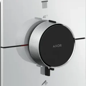 Taniej AXOR ShowerSelect ID Bateria termostatyczna do 2 odbiorników 36752000