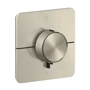 Sprawdź teraz AXOR ShowerSelect ID Bateria termostatyczna do 2 odbiorników 36754820