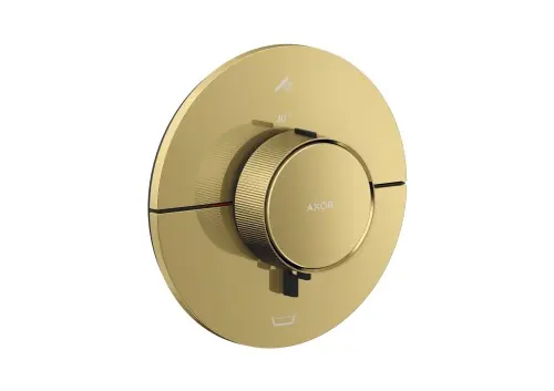 Wybór klientów AXOR ShowerSelect ID Bateria termostatyczna do 2 odbiorników EN 1717 36751990