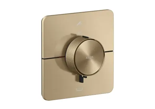Bezpieczne zakupy AXOR ShowerSelect ID Bateria termostatyczna do 2 odbiorników EN 1717 36755140