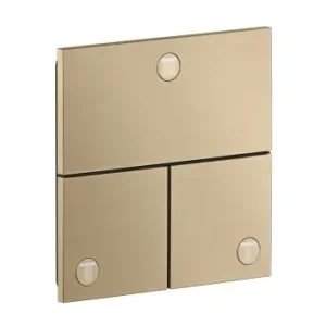 AXOR ShowerSelect ID Zawór odcinający do 3 odbiorników 36780140 Ograniczona ilość