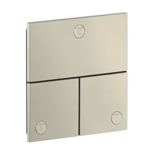 Nowość AXOR ShowerSelect ID Zawór odcinający do 3 odbiorników 36780820