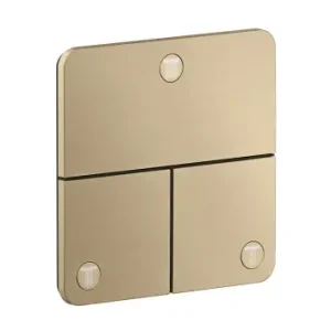 AXOR ShowerSelect ID Zawór odcinający do 3 odbiorników 36781140 Wyjątkowa oferta