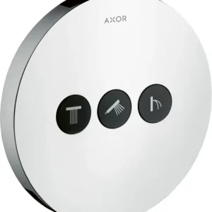 Ograniczona ilość AXOR ShowerSelect Zawór odcinający do 3 odbiorników 36727000