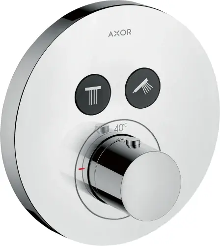 AXOR ShowerSolutions Bateria termostatyczna do 2 odbiorników 36723000 Sprawdź teraz