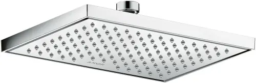 Tani AXOR ShowerSolutions Głowica prysznicowa 245/185 1jet EcoSmart+ 35387000