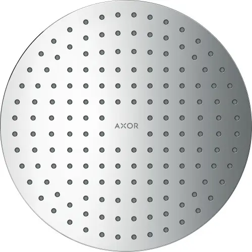 Hit cenowy AXOR ShowerSolutions Głowica prysznicowa 250 2jet do montażu w suficie 35298000