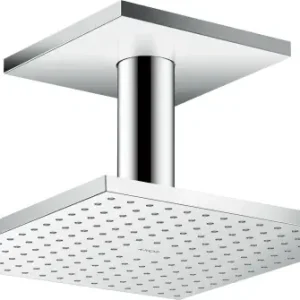 AXOR ShowerSolutions Głowica prysznicowa 250/250 2jet do montażu w suficie 35312000 Sprawdź teraz