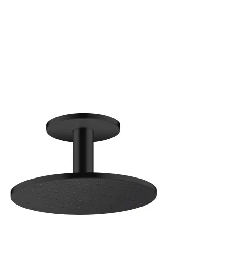 AXOR ShowerSolutions Głowica prysznicowa 300 1jet z przyłączem sufitowym 35301670 Cena promocyjna