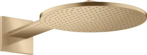 AXOR ShowerSolutions Głowica prysznicowa 300 2jet z ramieniem prysznicowym 35303140 Bezpieczna płatność