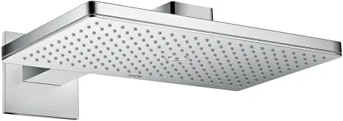Hit sprzedaży AXOR ShowerSolutions Głowica prysznicowa 460/300 1 jet z ramieniem prysznicowym 35278000