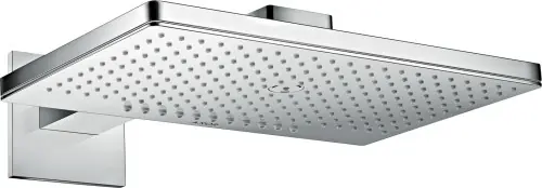 Tani AXOR ShowerSolutions Głowica prysznicowa 460/300 z ramieniem prysznicowym 35280000