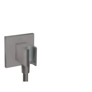 Hit sprzedaży AXOR ShowerSolutions Przyłącze węża prysznicowego z uchwytem 36734340
