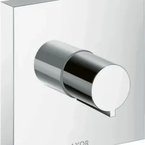 Nowość AXOR ShowerSolutions Zawór odcinający 120/120 10972000
