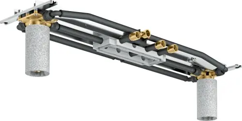 AXOR ShowerSolutions Zestaw do głowicy ShowerHeaven 1200/300 4jet 12922180 Cena promocyjna