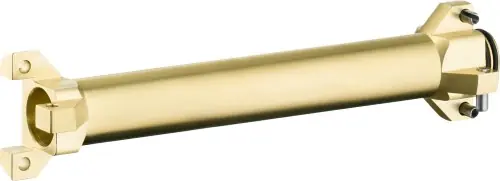 AXOR ShowerSolutions Zestaw podstawowy do pólki 240/120 z kanałem wodnym 40878180 Tylko dziś
