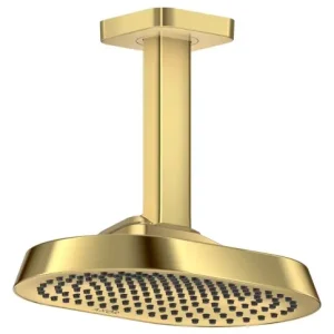 AXOR ShowerSphere Głowica prysznicowa 250/160 1jet z przyłączem sufitowym 39763990 Oferta