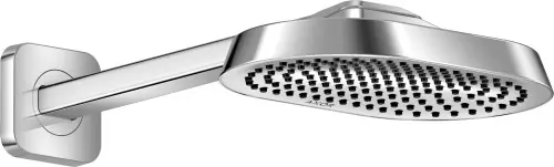 Dodaj do koszyka AXOR ShowerSphere Głowica prysznicowa 250/160 1jet z ramieniem prysznicowym 39754000