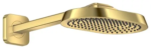 AXOR ShowerSphere Głowica prysznicowa 250/160 1jet z ramieniem prysznicowym 39754990 Nowość