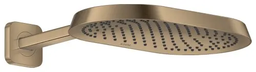 Tylko do końca tygodnia AXOR ShowerSphere Głowica prysznicowa 370/220 1jet EcoSmart 39749140