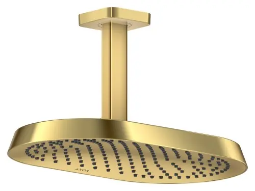 AXOR ShowerSphere Głowica prysznicowa 370/220 1jet EcoSmart sufitowa 39761990 Super okazja
