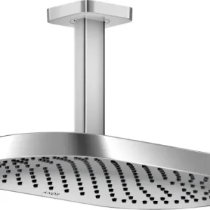 AXOR ShowerSphere Głowica prysznicowa 370/220 1jet z przyłączem sufitowym 39760000 Tylko dziś