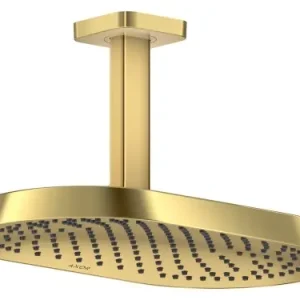 AXOR ShowerSphere Głowica prysznicowa 370/220 1jet z przyłączem sufitowym 39760990 Bezpieczne zakupy