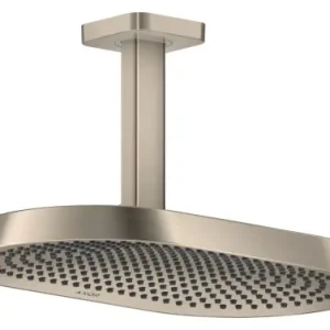 Rabat AXOR ShowerSphere Głowica prysznicowa 370/220 2jet EcoSmart sufitowa 39758820