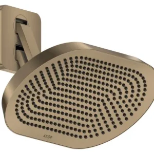 AXOR ShowerSphere Głowica prysznicowa 370/220 2jet EcoSmart z ramieniem 39746140 Darmowy zwrot