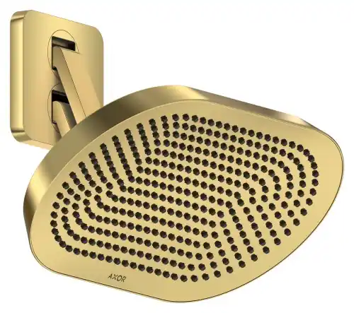Oferta czasowa AXOR ShowerSphere Głowica prysznicowa 370/220 2jet EcoSmart z ramieniem 39746990