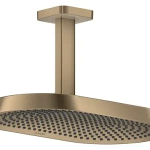 Tylko do końca tygodnia AXOR ShowerSphere Głowica prysznicowa 370/220 2jet z przyłączem sufitowym 39757140