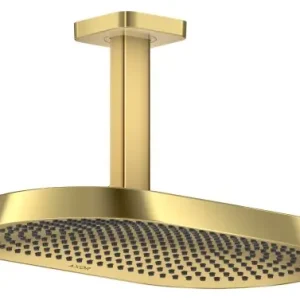 Do wyczerpania zapasów AXOR ShowerSphere Głowica prysznicowa 370/220 2jet z przyłączem sufitowym 39757990