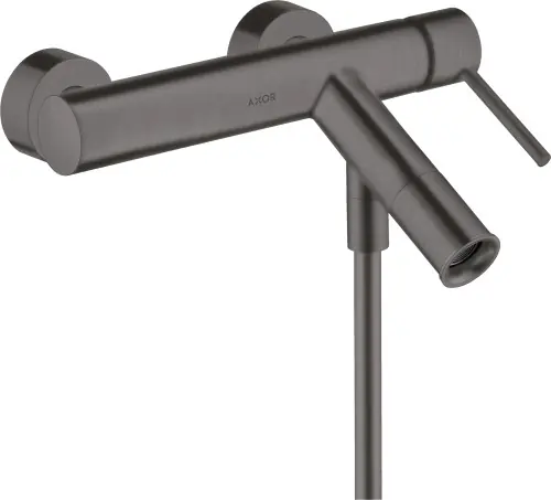 AXOR Starck Jednouchwytowa bateria wannowa z uchwytem Pin 10411340 Oferta czasowa