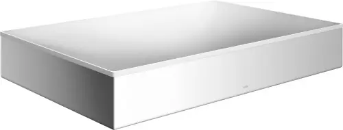 AXOR Suite Umywalka nablatowa 600/400 bez otworu na baterie i przelewu 42004000 Bezpieczne zakupy
