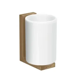 AXOR Universal Rectangular Kubek na szczoteczki do zębów 42604140 Ekspresowa dostawa