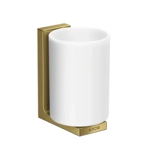 Oferta limitowana AXOR Universal Rectangular Kubek na szczoteczki do zębów 42604990