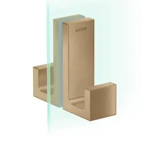 Do wyczerpania zapasów AXOR Universal Rectangular Uchwyt drzwi prysznicowych 42639140