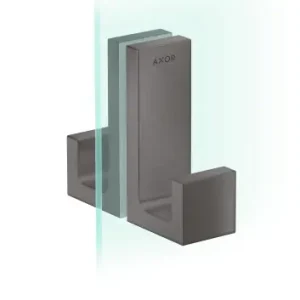AXOR Universal Rectangular Uchwyt drzwi prysznicowych 42639340 Do wyczerpania zapasów