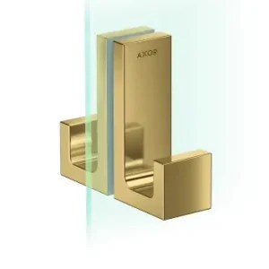 Ostatnie sztuki AXOR Universal Rectangular Uchwyt drzwi prysznicowych 42639990
