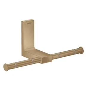 Premium AXOR Universal Rectangular Uchwyt na papier toaletowy 42657140