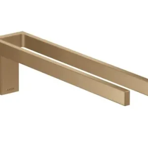 AXOR Universal Rectangular Wieszak na ręczniki 42622140 Nowy