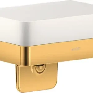 AXOR Universal Softsquare Dozownik mydła w płynie z półką 42819990 Cena promocyjna