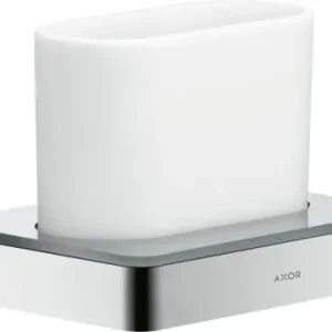 AXOR Universal Softsquare Kubek na szczoteczki do zębów 42834000 Dostępne od ręki