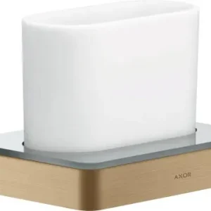 AXOR Universal Softsquare Kubek na szczoteczki do zębów 42834140 Oferta limitowana