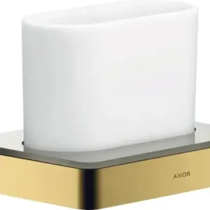 AXOR Universal Softsquare Kubek na szczoteczki do zębów 42834990 Ograniczona ilość